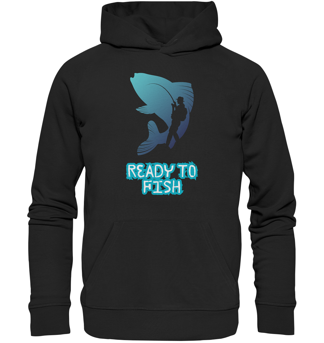 Ready to Fish - Premium Unisex Hoodie