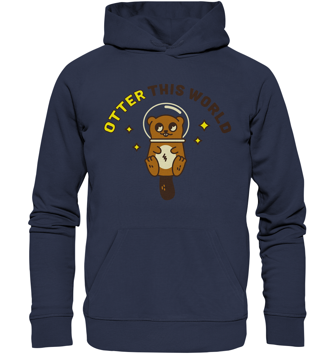Otter - Premium Unisex Hoodie