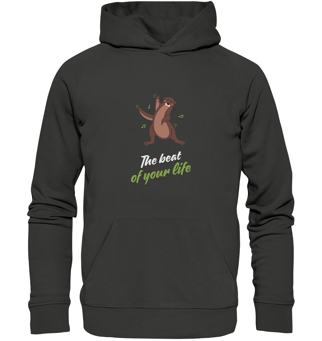 Otter - Premium Unisex Hoodie