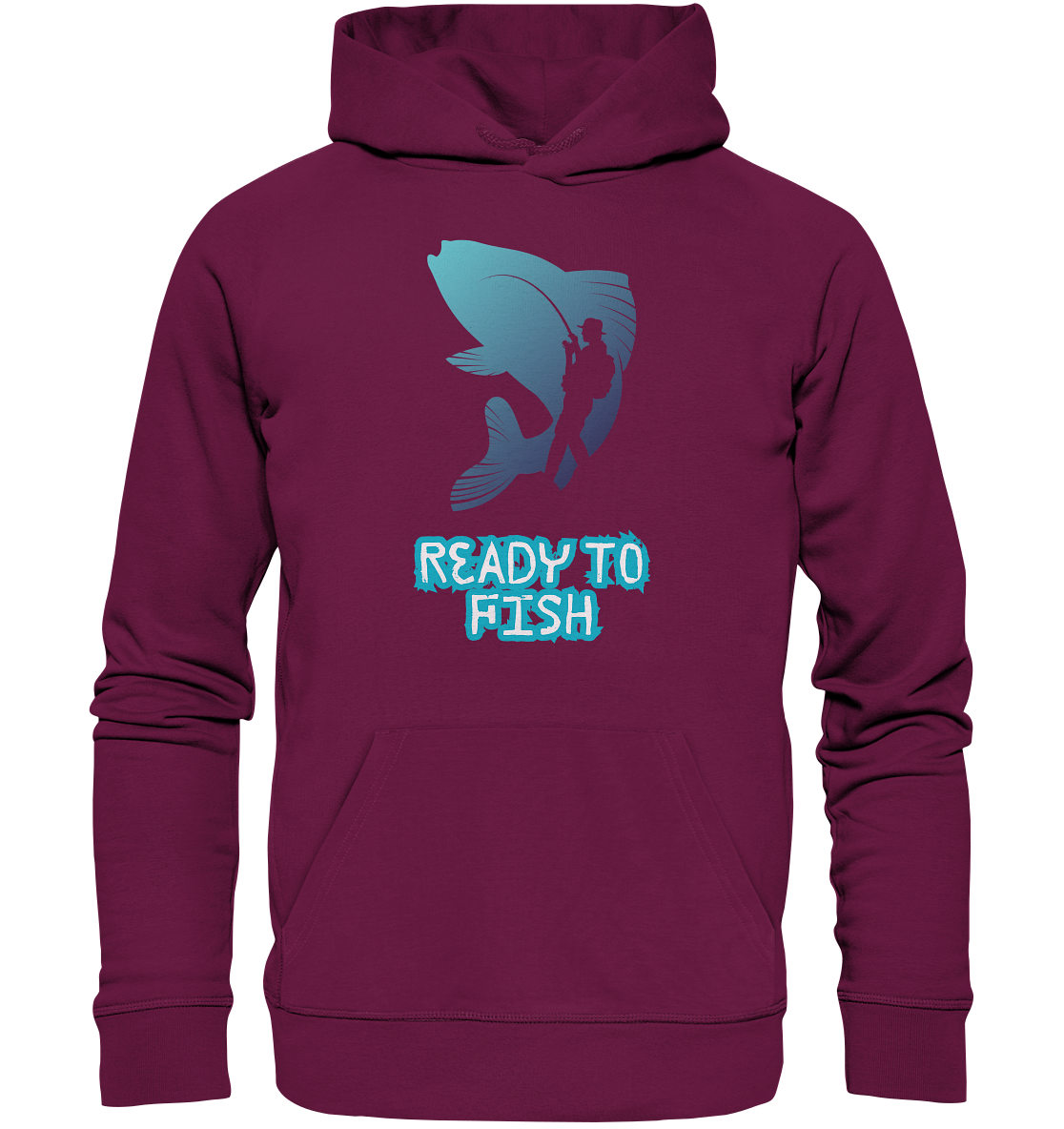 Ready to Fish - Premium Unisex Hoodie