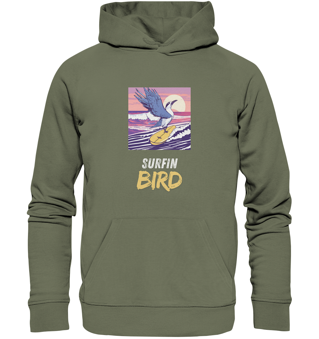 Tiere - Premium Unisex Hoodie
