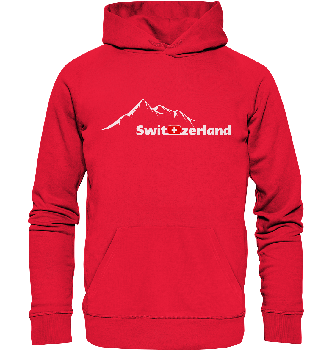 Switzerland - Premium Unisex Hoodie