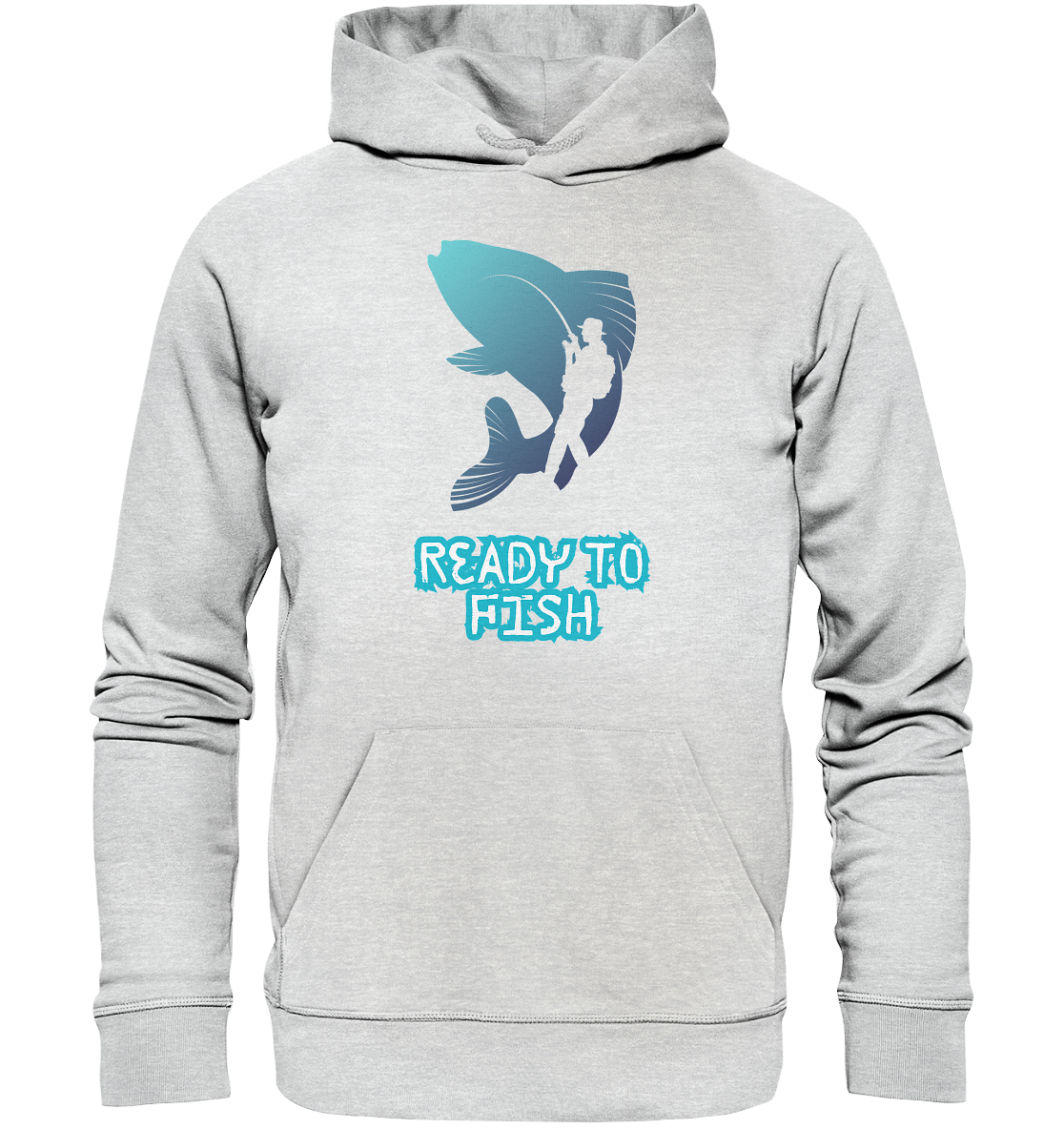 Ready to Fish - Premium Unisex Hoodie