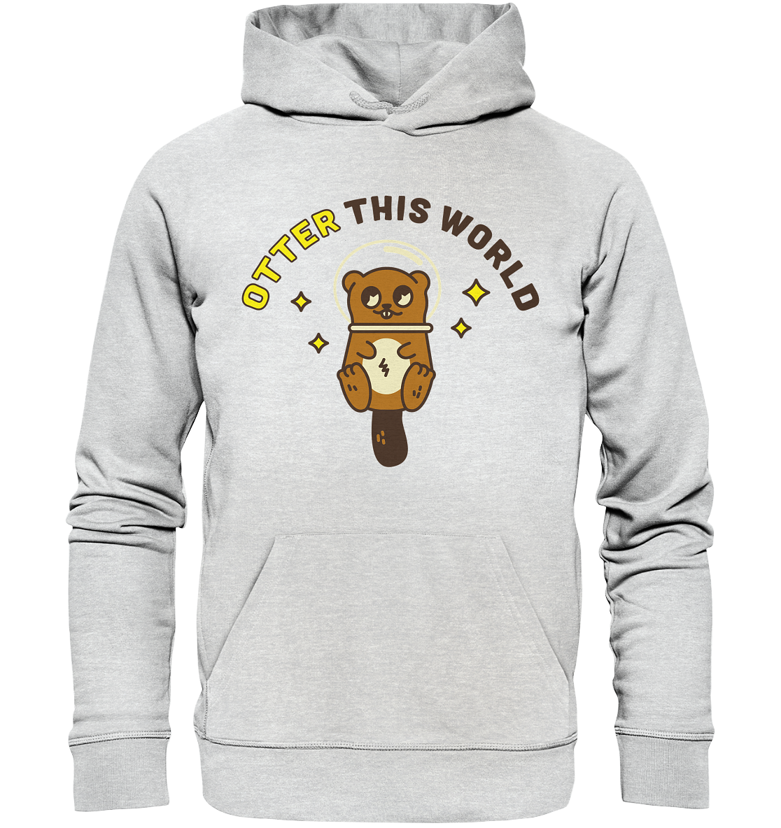 Otter - Premium Unisex Hoodie