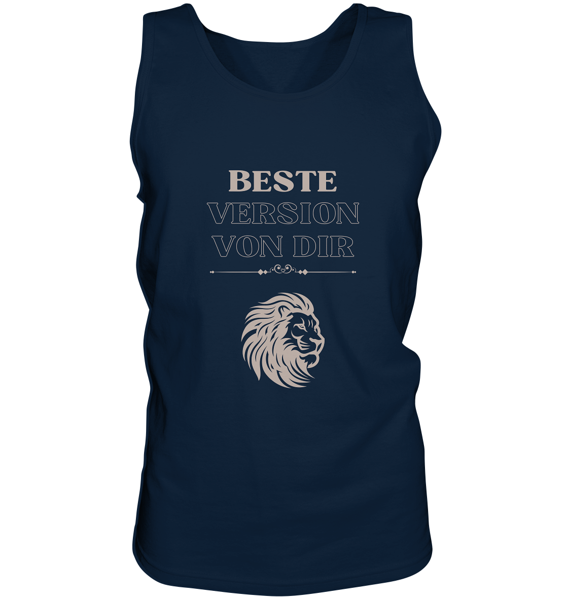 Beste Version von dir - Tank-Top