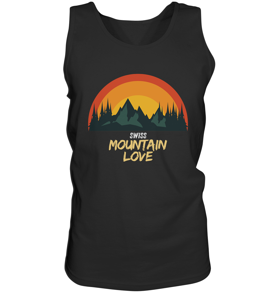 Mountain Love - Tank-Top