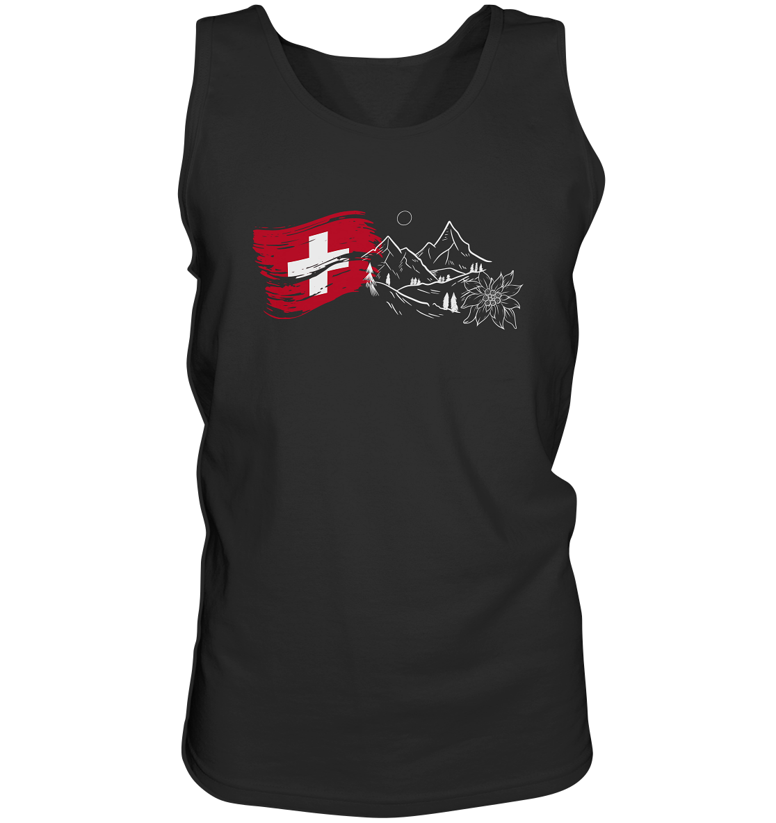 Schweiz - Tank-Top