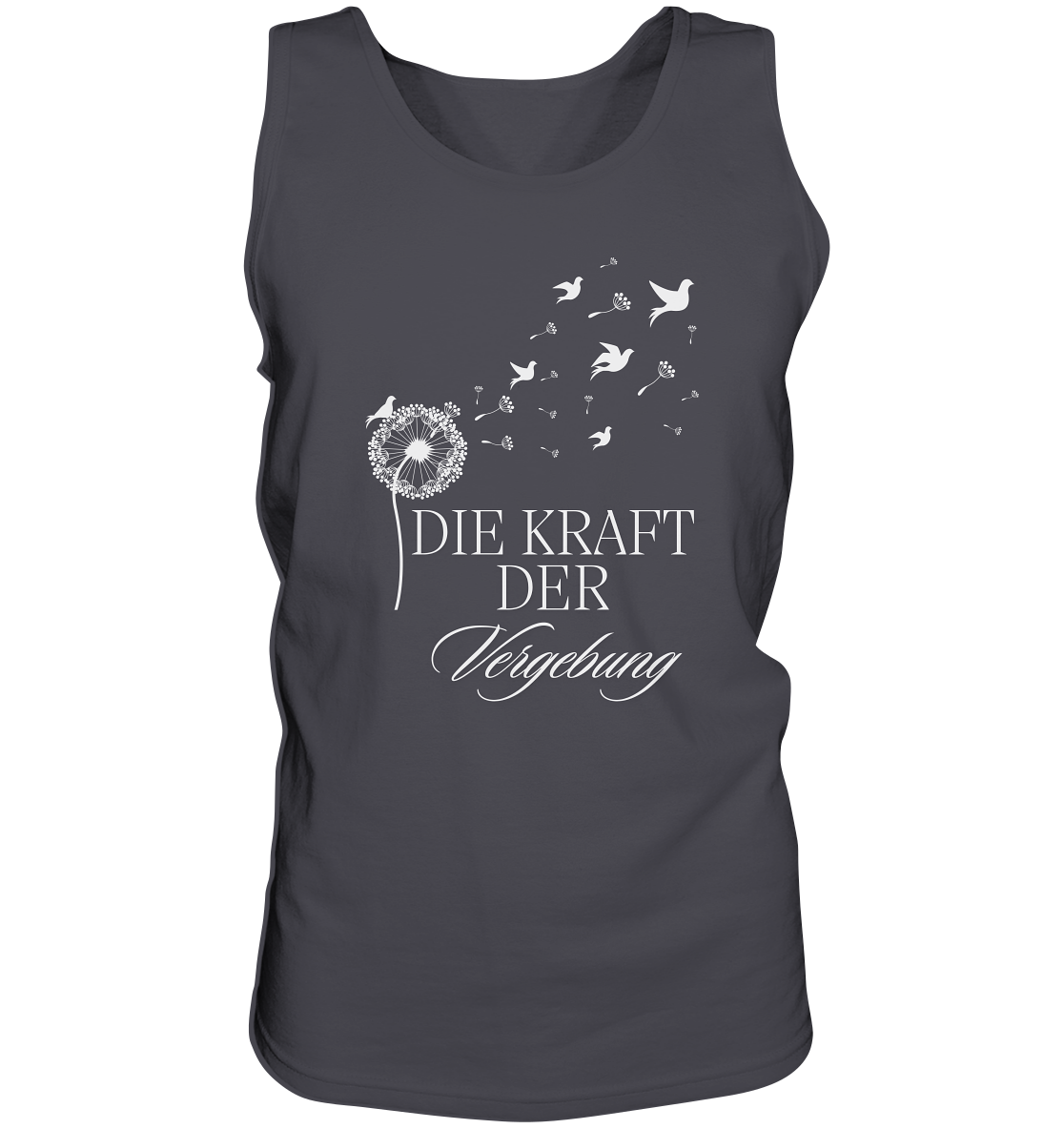 Die Kraft der Vergebung - Tank-Top