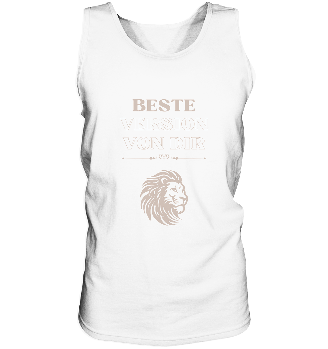 Beste Version von dir - Tank-Top