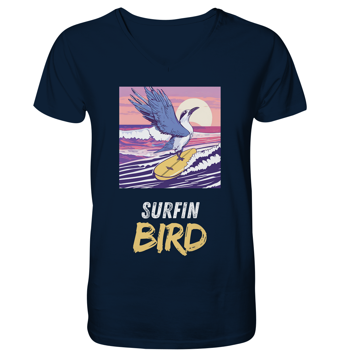 Tiere - V-Neck Shirt