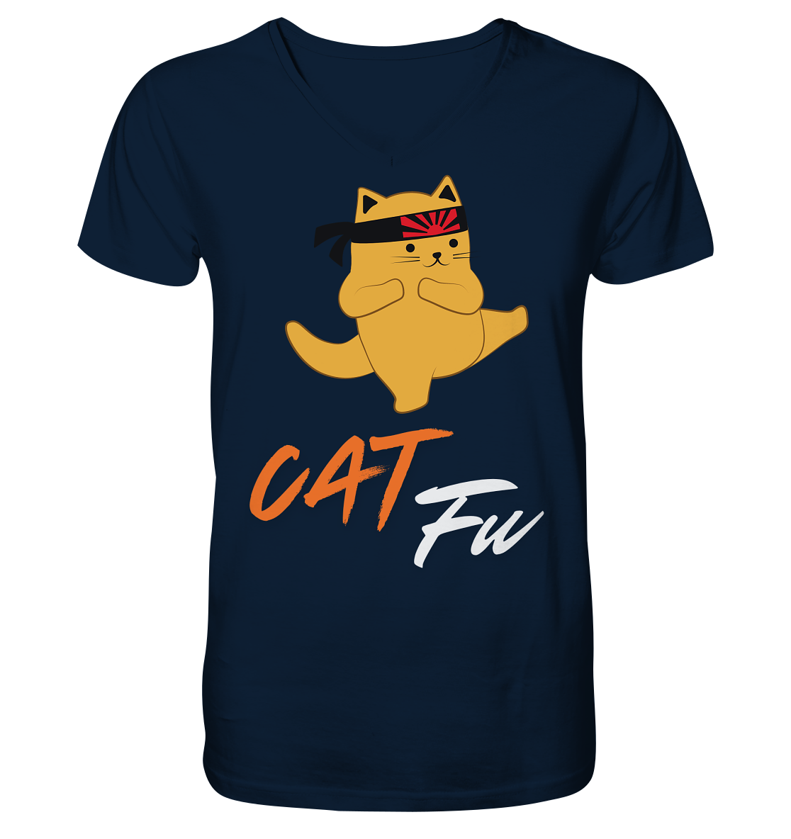 Tiere - V-Neck Shirt