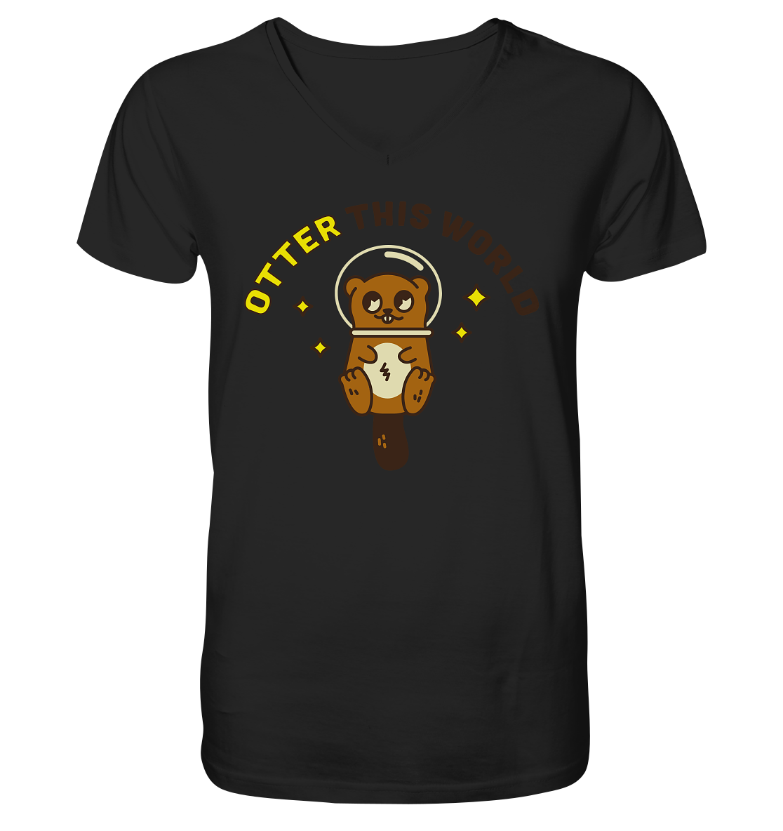 Otter - V-Neck Shirt