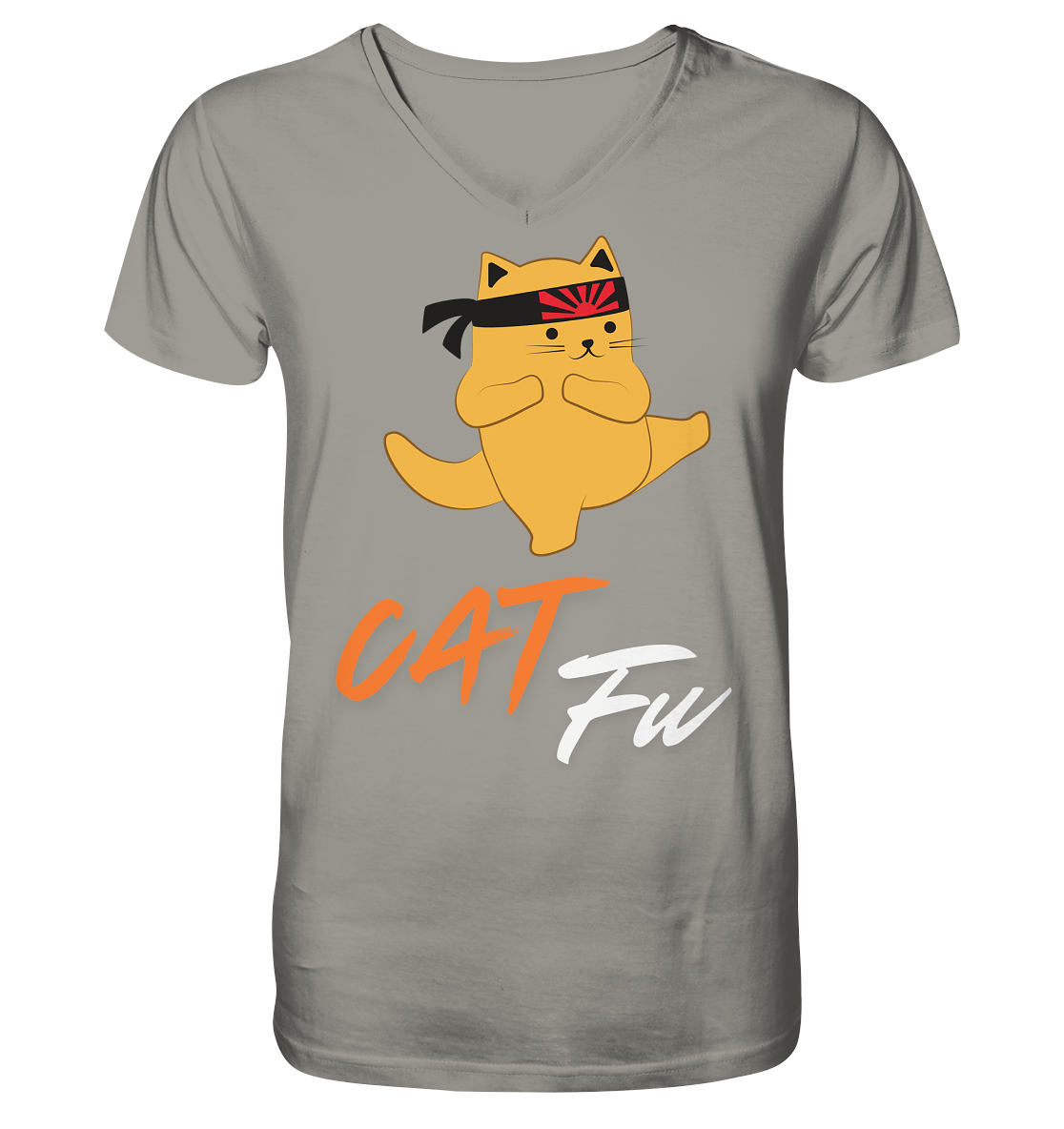 Tiere - V-Neck Shirt
