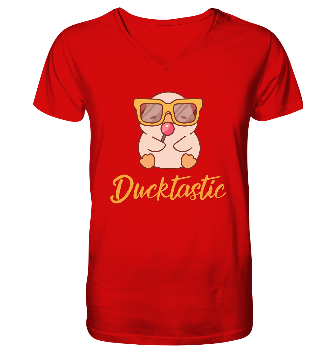 Tiere - V-Neck Shirt