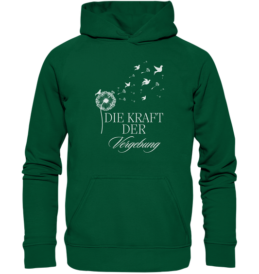 Die Kraft der Vergebung - Basic Unisex Hoodie