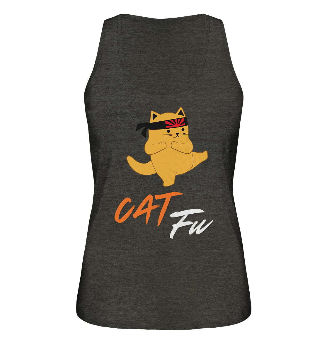 Tiere - Ladies Organic Tank-Top