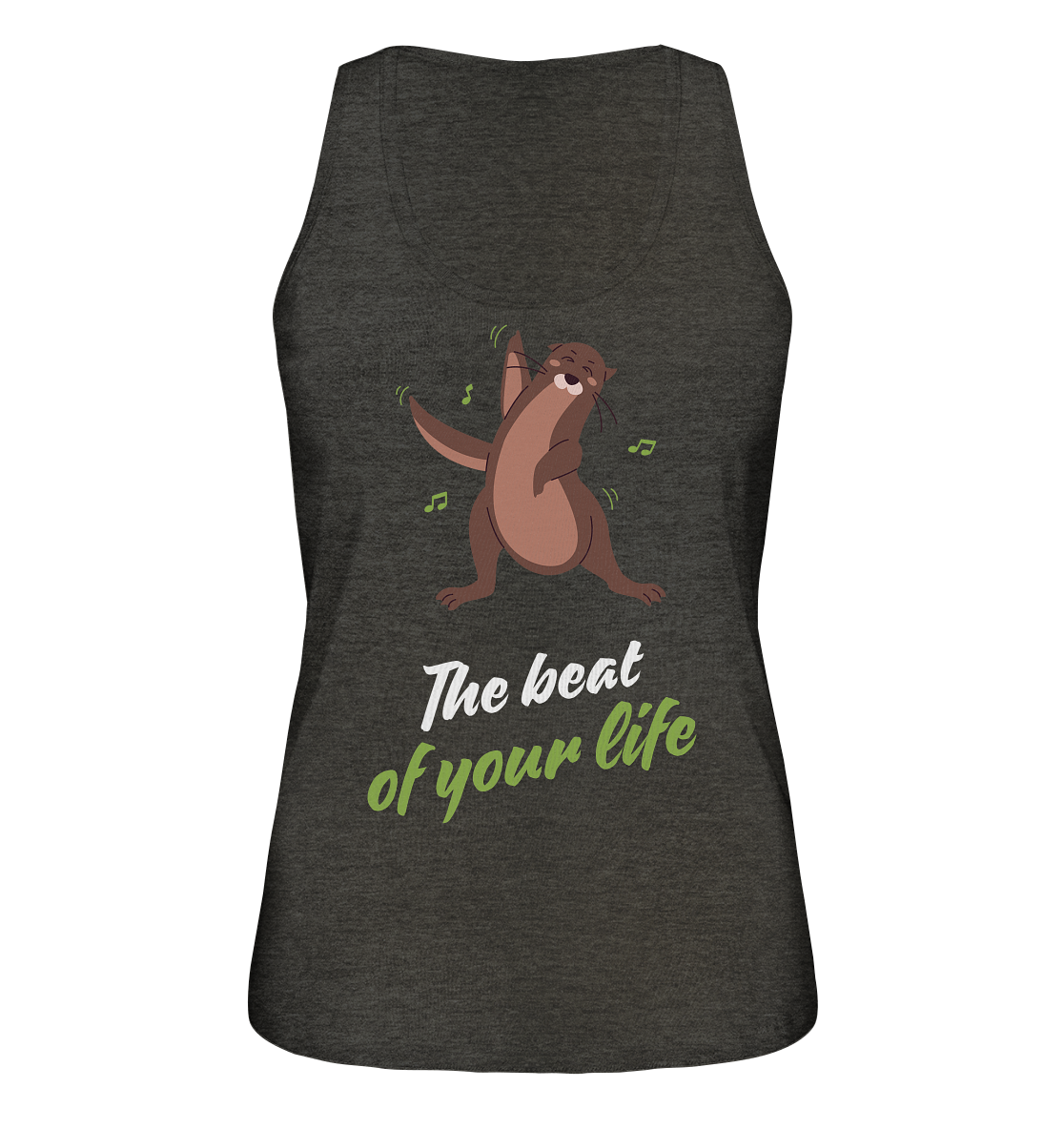 Otter - Ladies Organic Tank-Top