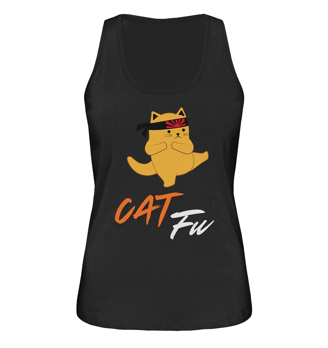 Tiere - Ladies Organic Tank-Top