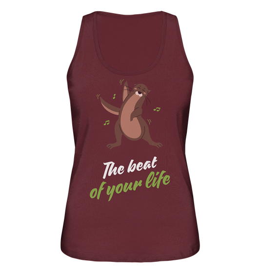 Otter - Ladies Organic Tank-Top