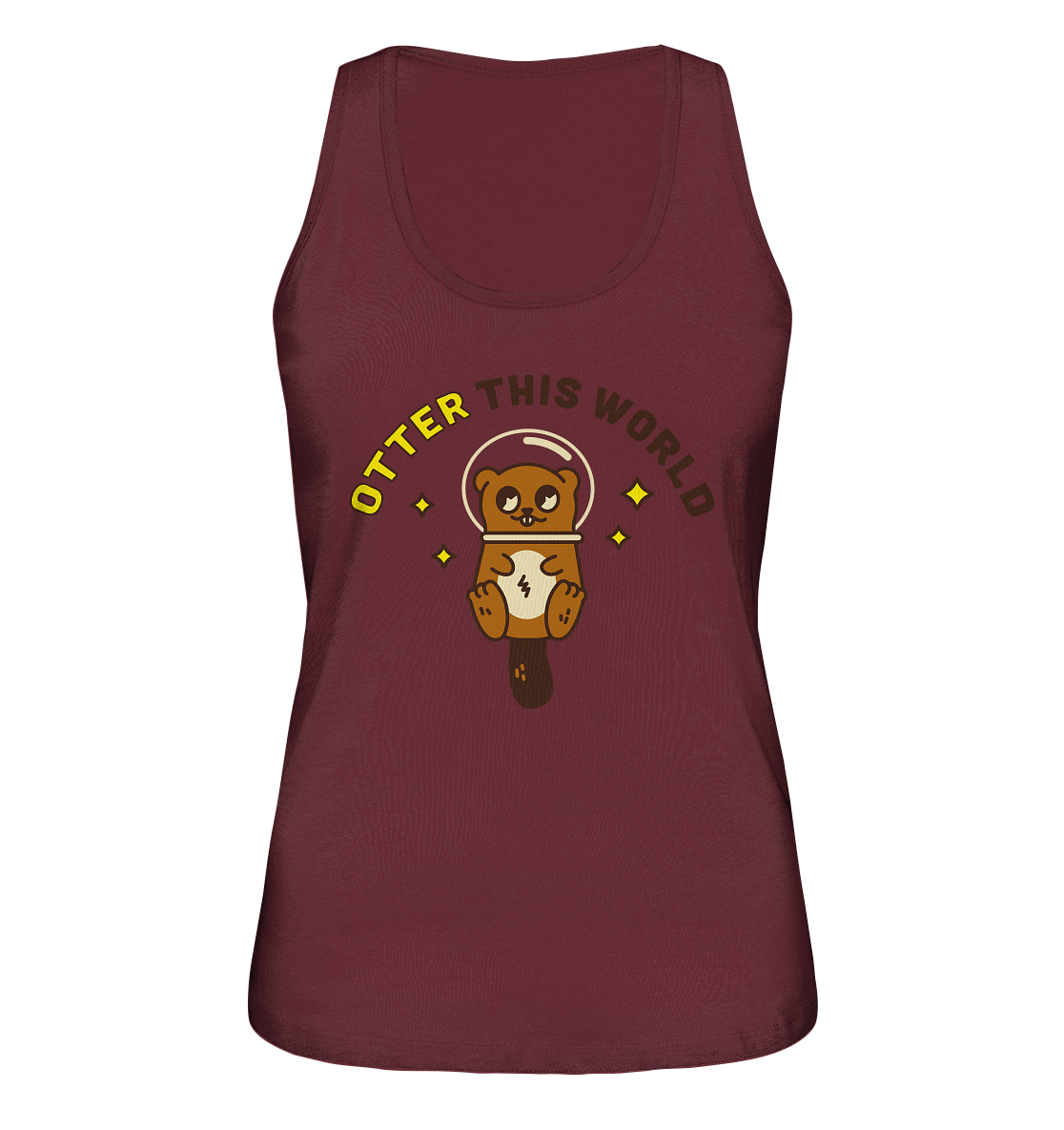 Otter - Ladies Organic Tank-Top