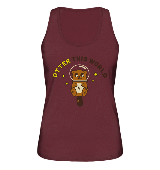 Otter - Ladies Organic Tank-Top