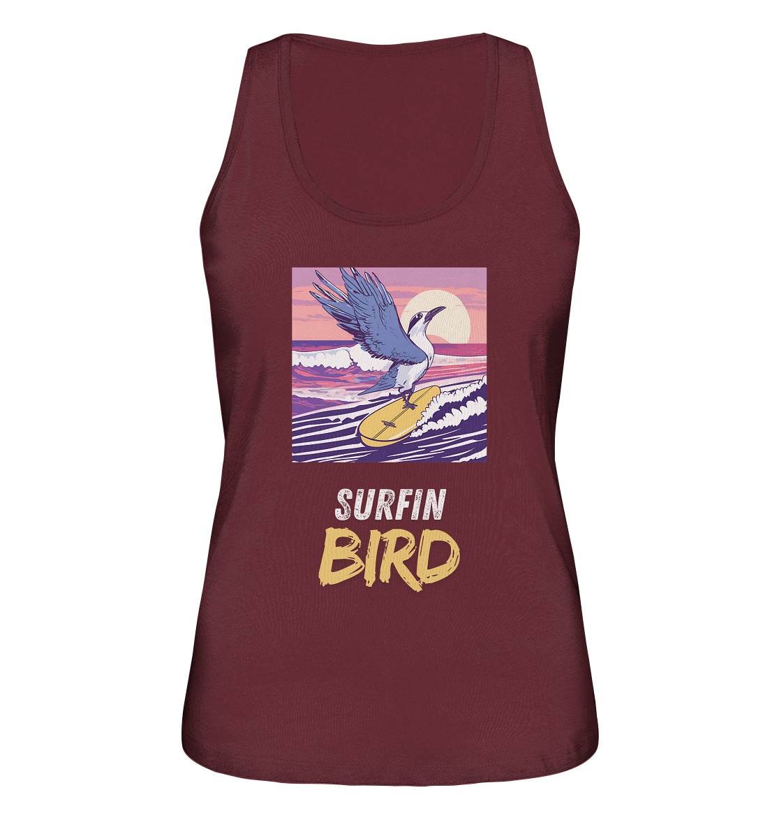 Tiere - Ladies Organic Tank-Top