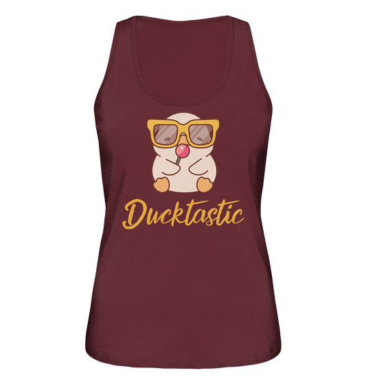 Tiere - Ladies Organic Tank-Top