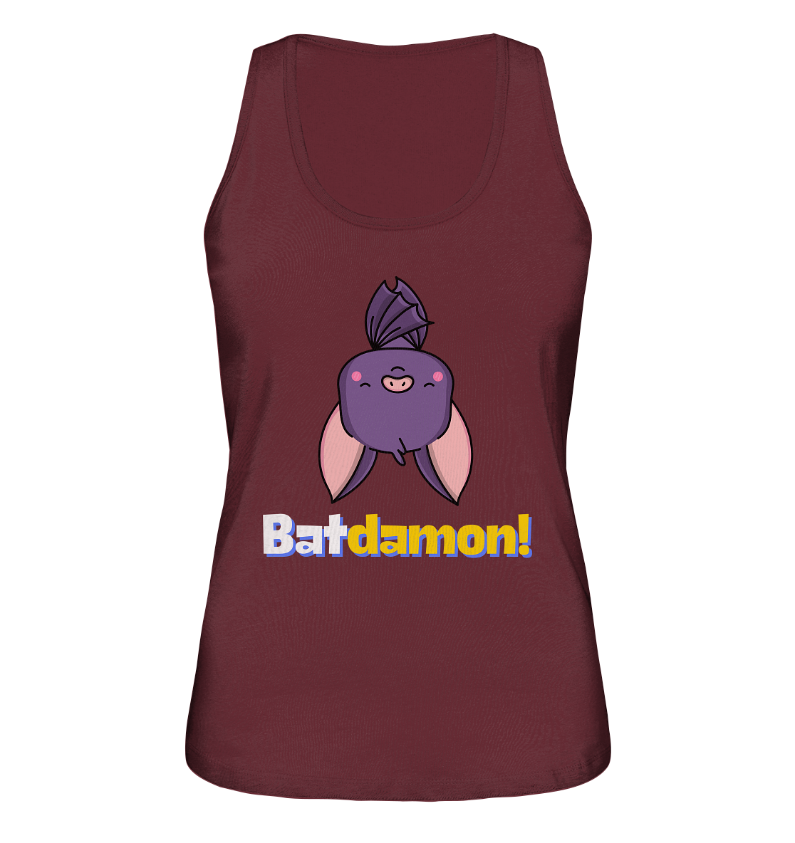 Tiere - Ladies Organic Tank-Top
