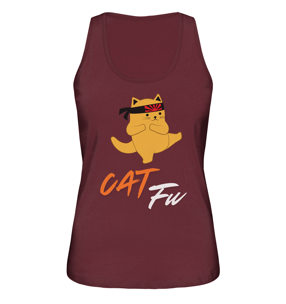 Tiere - Ladies Organic Tank-Top