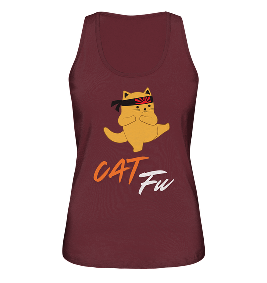Tiere - Ladies Organic Tank-Top