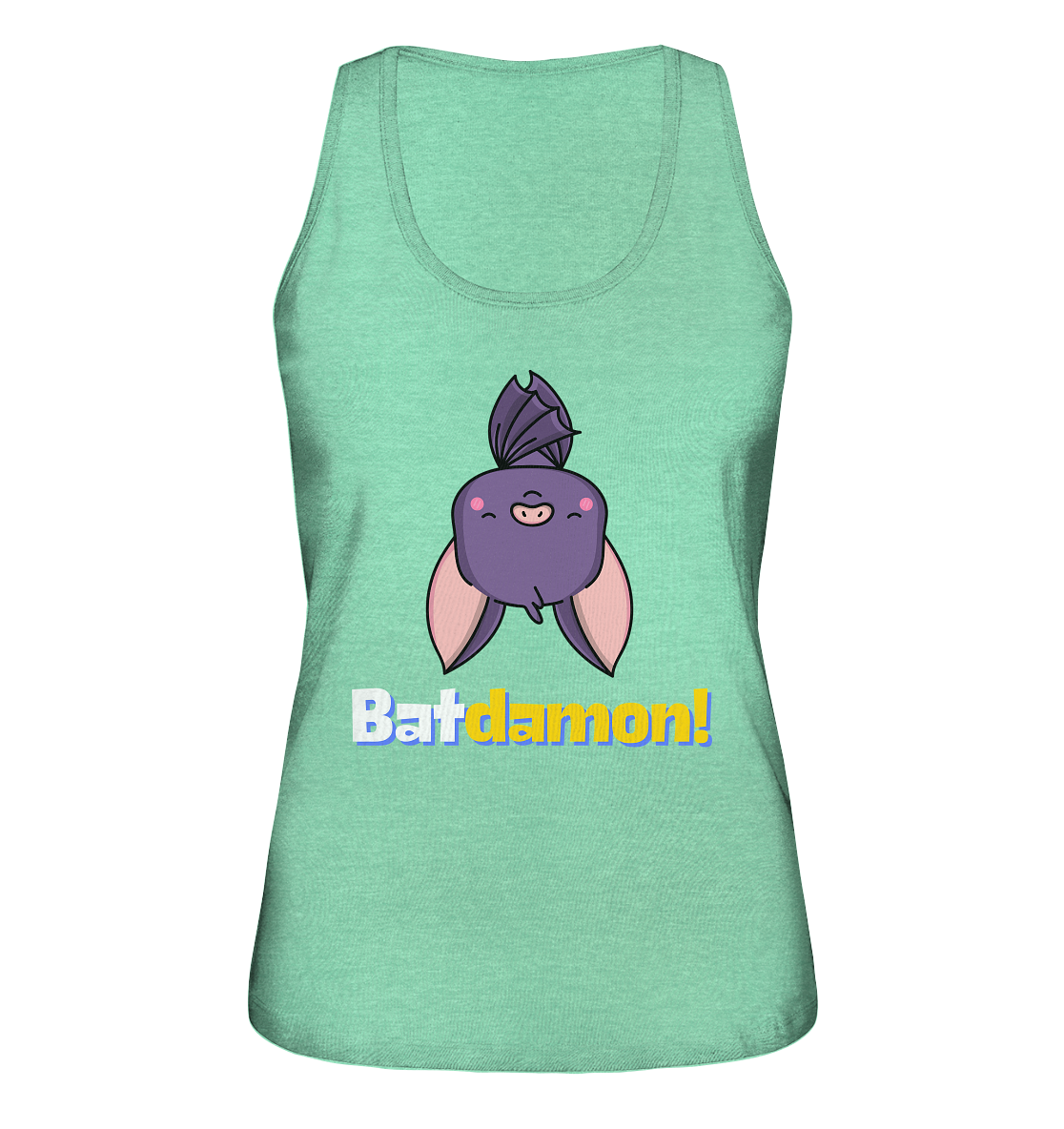 Tiere - Ladies Organic Tank-Top