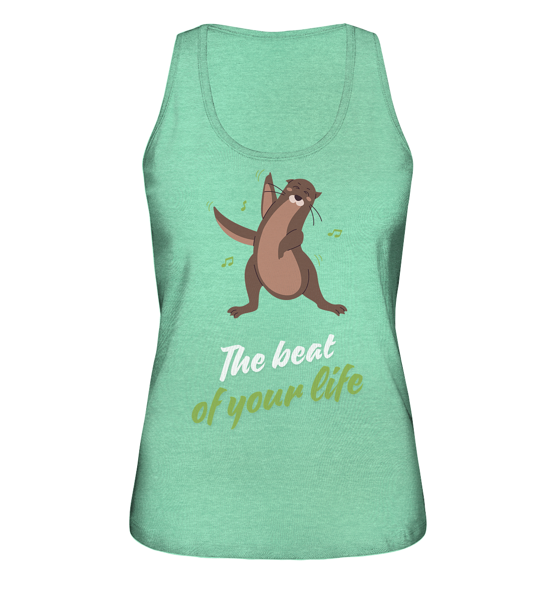 Otter - Ladies Organic Tank-Top