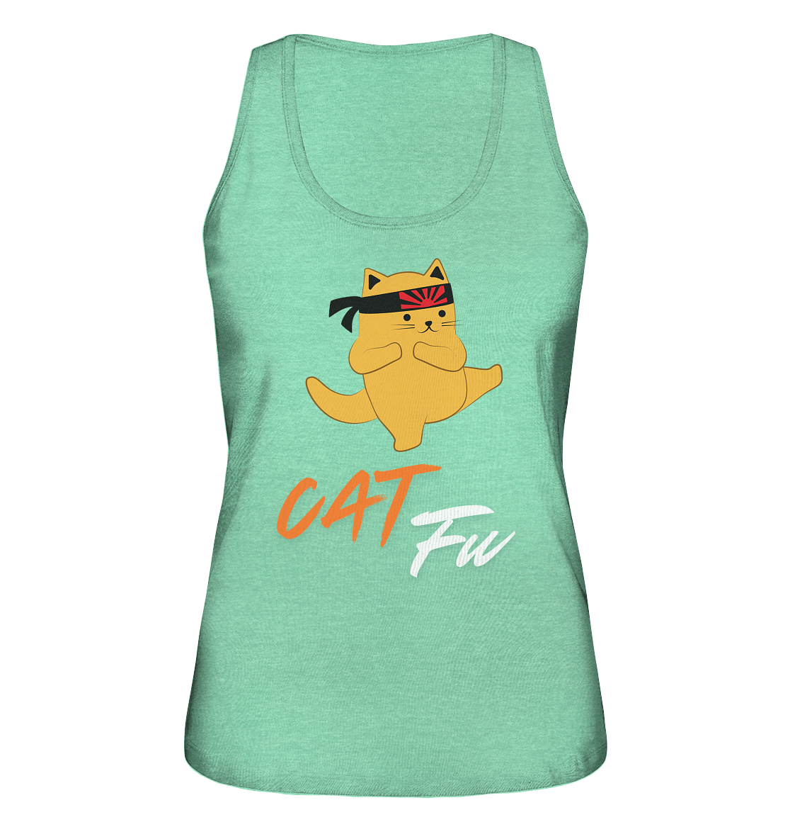 Tiere - Ladies Organic Tank-Top