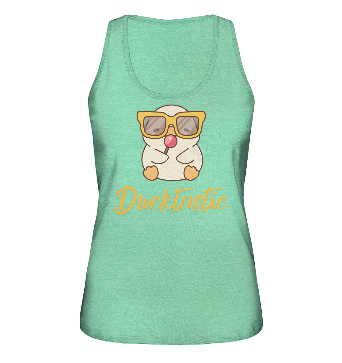 Tiere - Ladies Organic Tank-Top