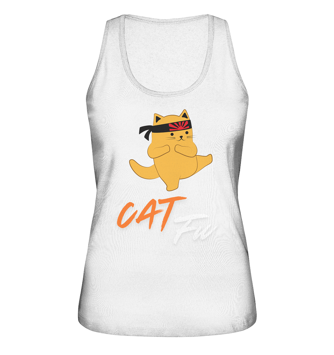 Tiere - Ladies Organic Tank-Top