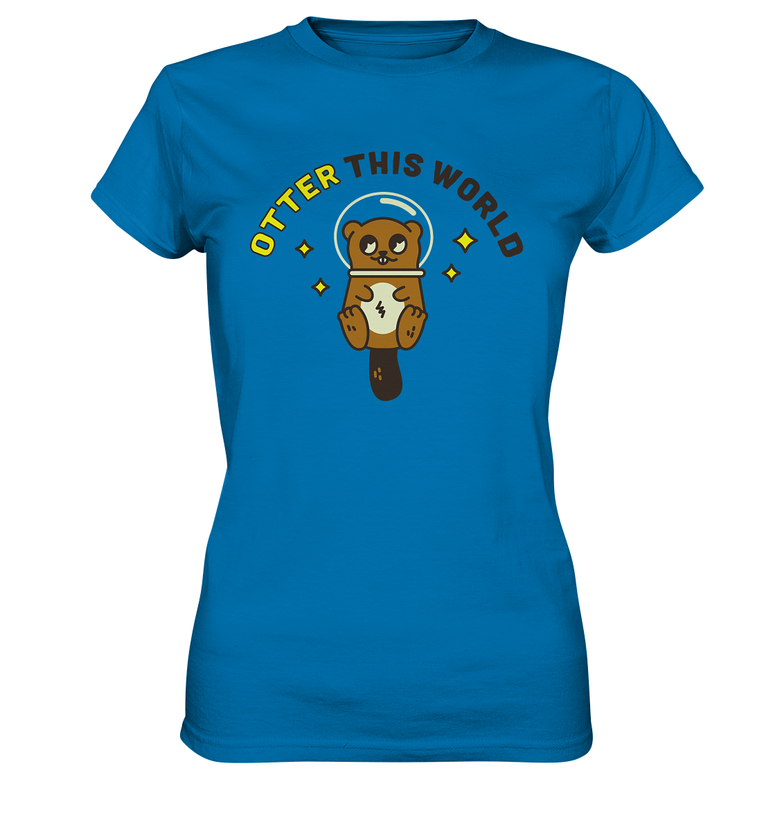Otter - Ladies Premium Shirt