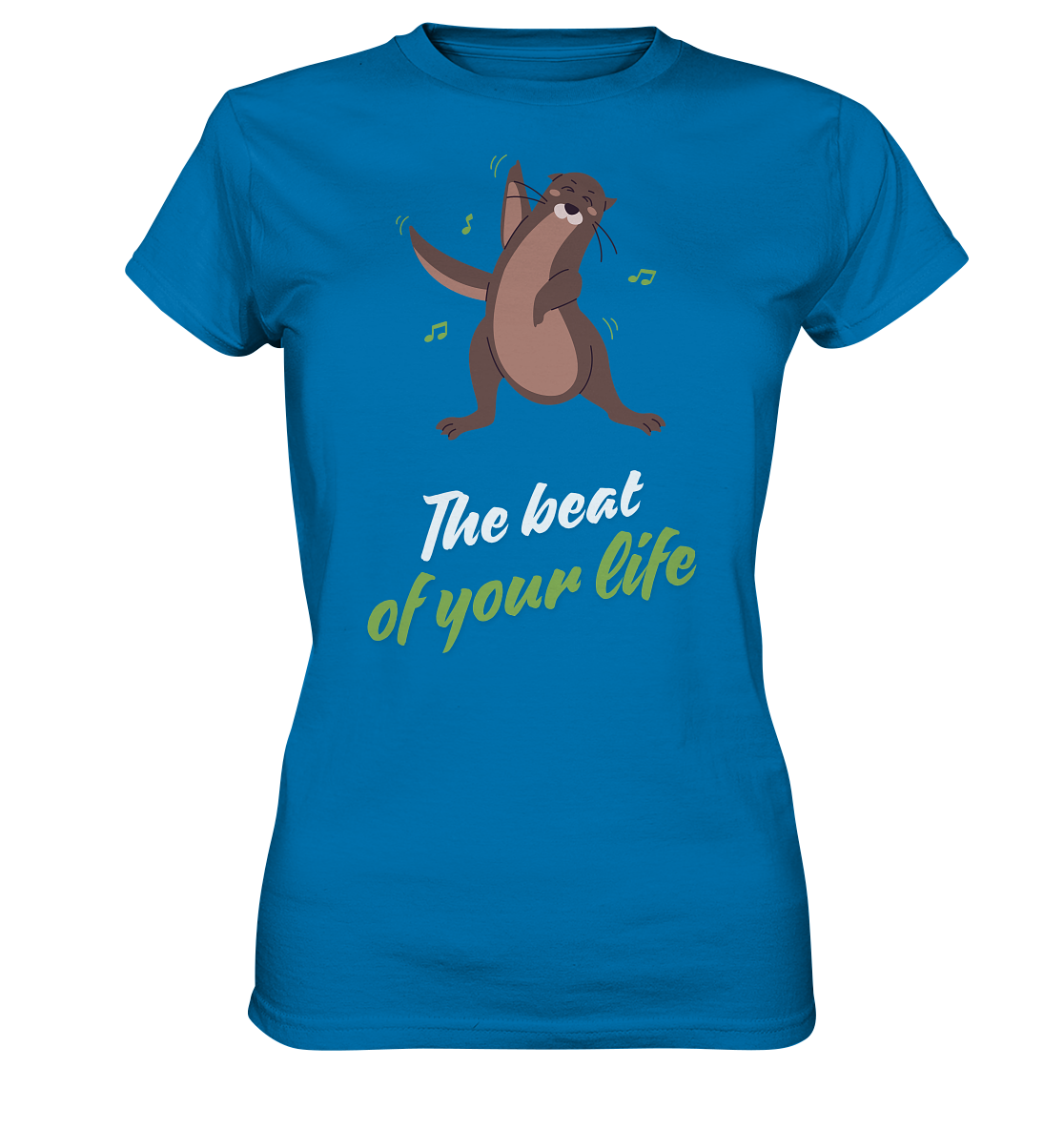 Otter - Ladies Premium Shirt
