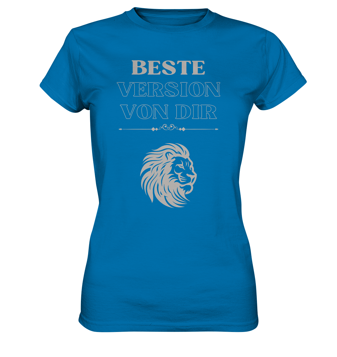 Beste Version von dir - Ladies Premium Shirt