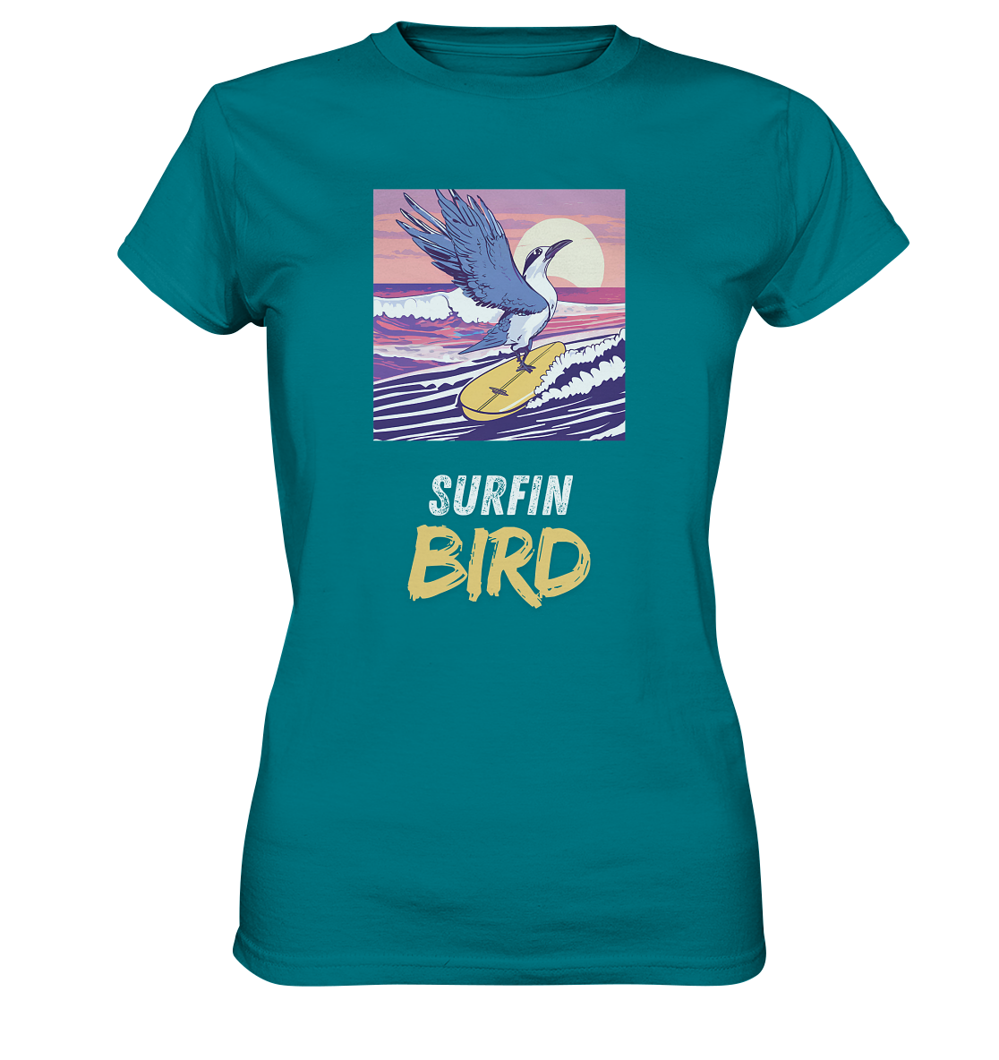 Tiere - Ladies Premium Shirt
