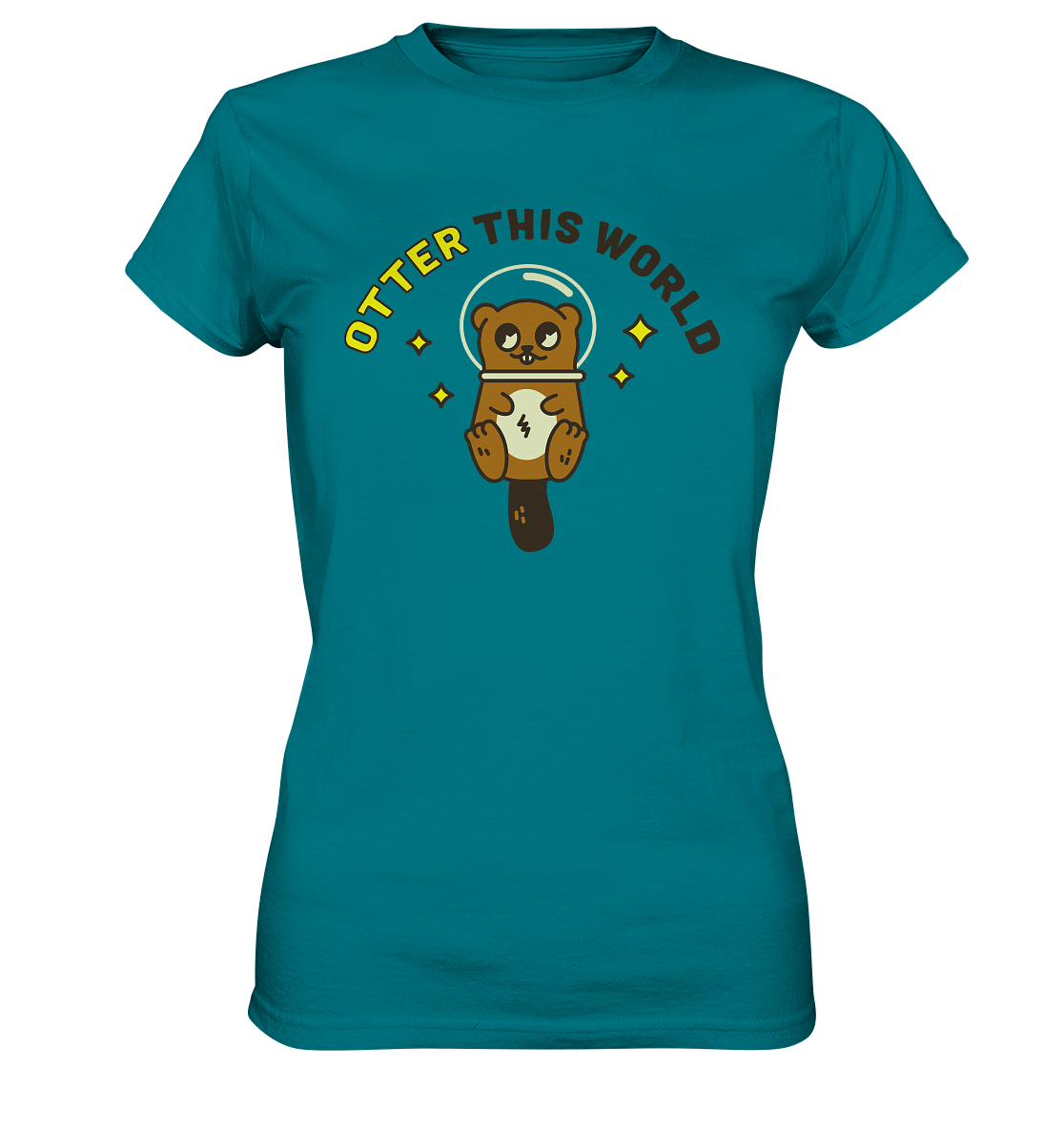 Otter - Ladies Premium Shirt