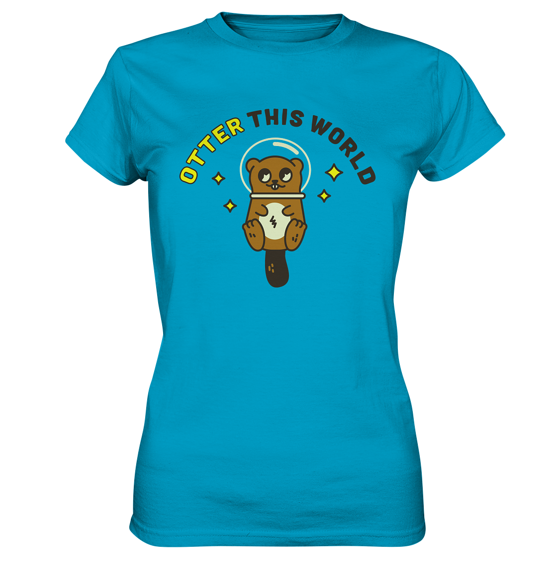 Otter - Ladies Premium Shirt