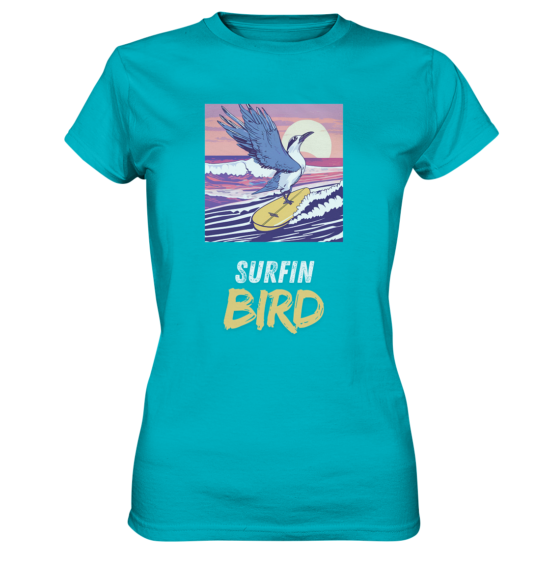 Tiere - Ladies Premium Shirt