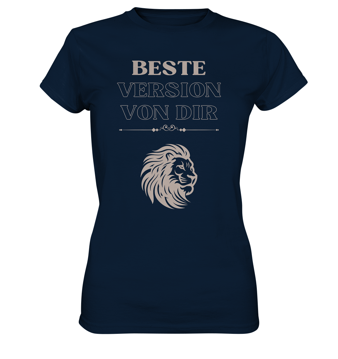 Beste Version von dir - Ladies Premium Shirt