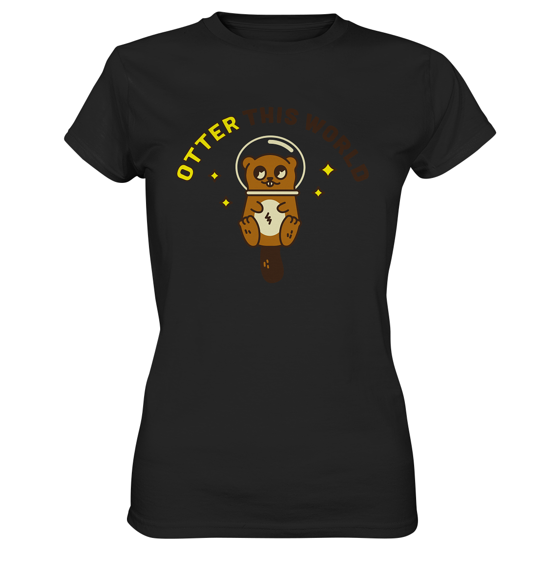 Otter - Ladies Premium Shirt