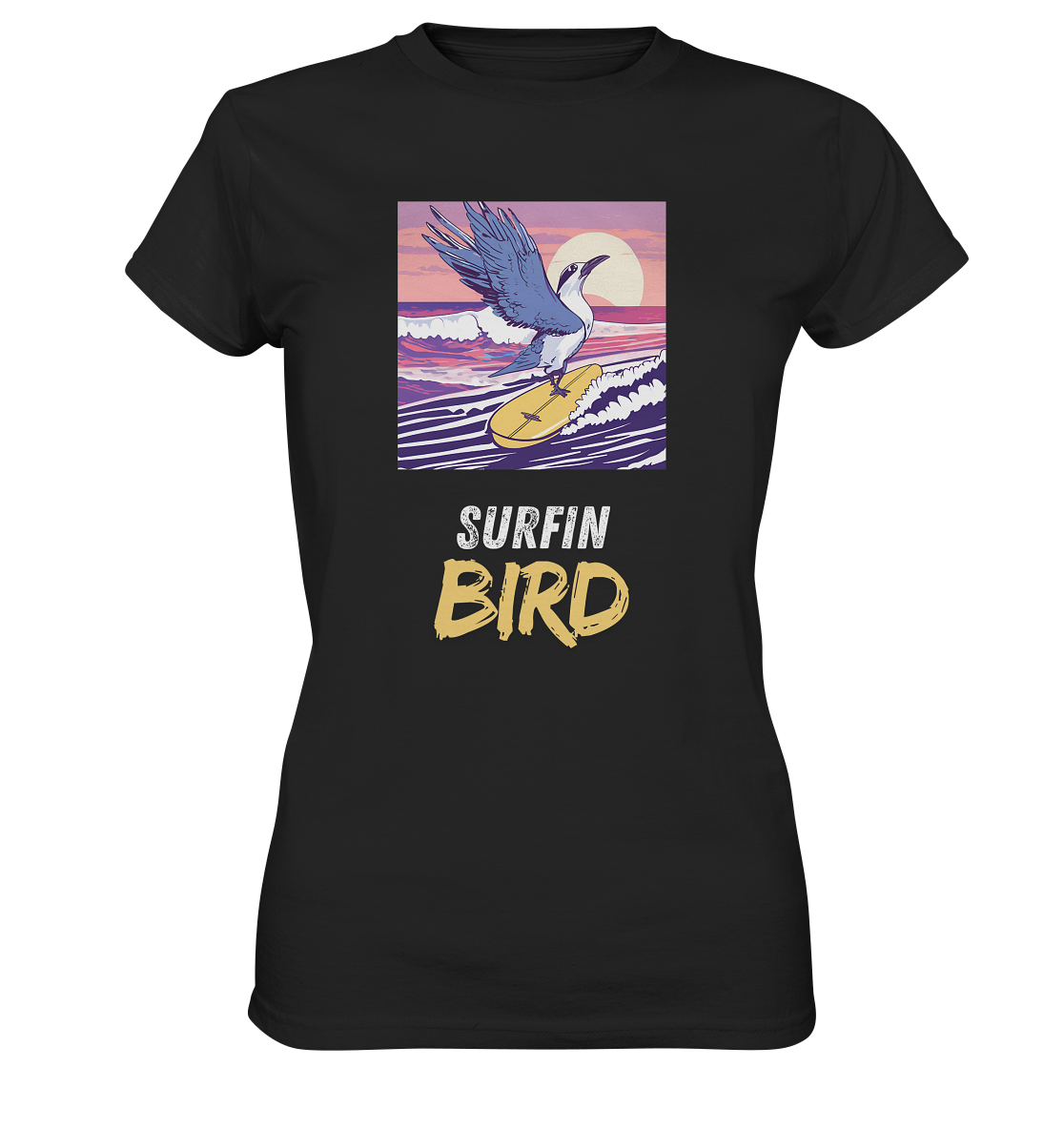 Tiere - Ladies Premium Shirt
