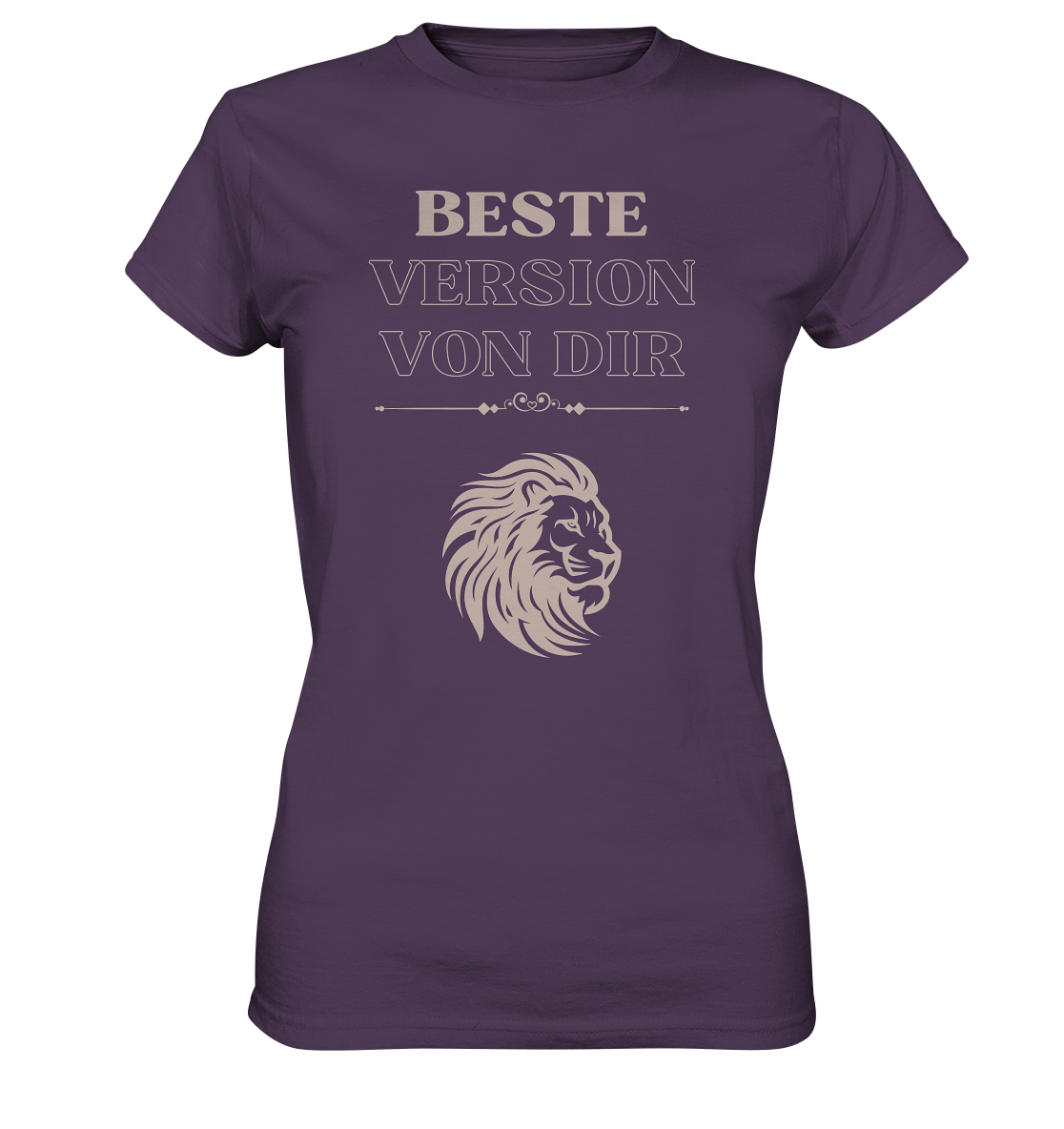 Beste Version von dir - Ladies Premium Shirt