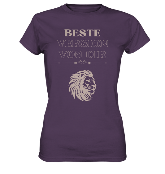 Beste Version von dir - Ladies Premium Shirt