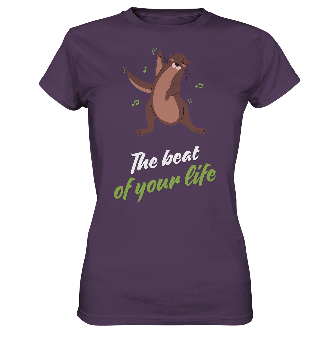 Otter - Ladies Premium Shirt