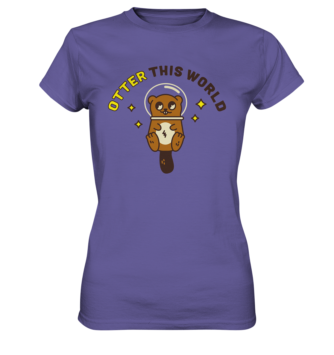 Otter - Ladies Premium Shirt
