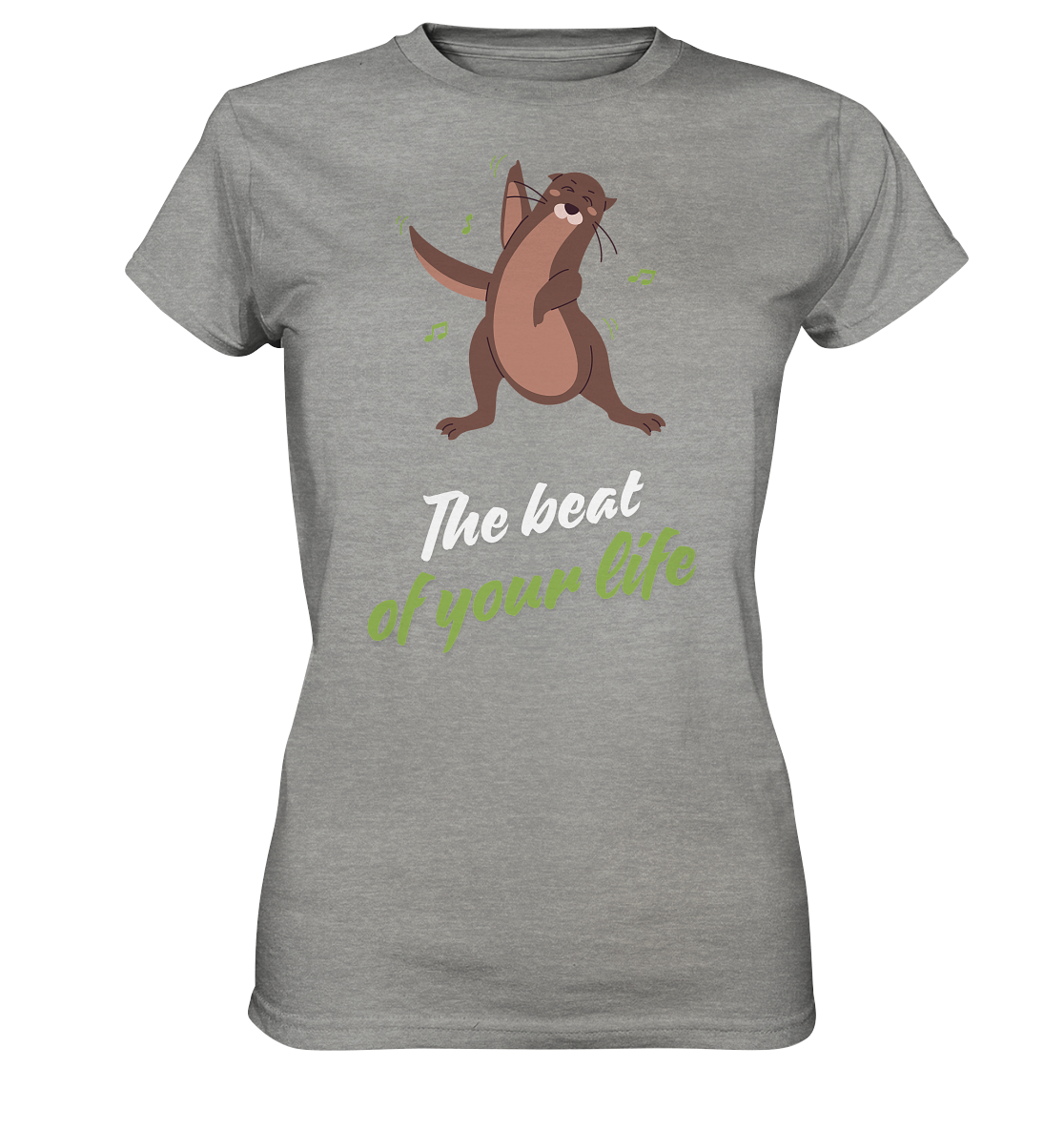 Otter - Ladies Premium Shirt